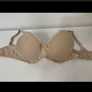 VS beige bra